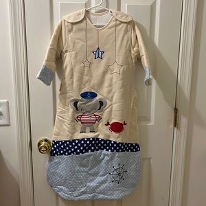 Baby sleep sack